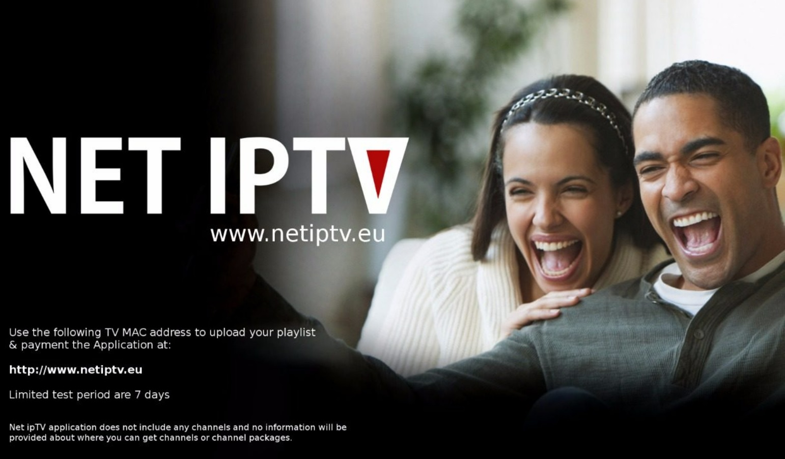 NET IPTV : caractéristiques et guide de configuration