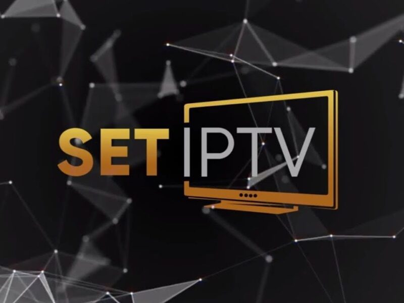 SET IPTV: setup methods and activation