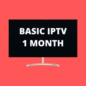 Basic 1 month